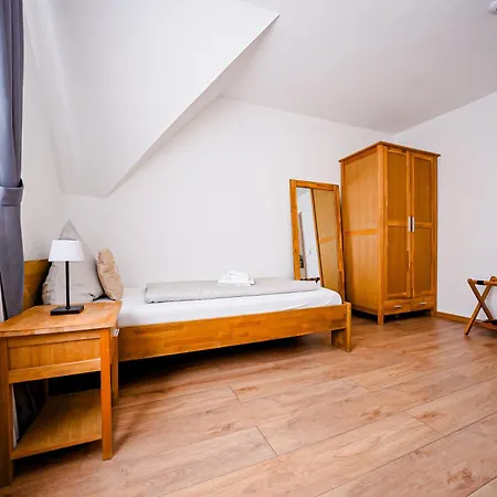 Casa de hóspedes Baeren Hechingen