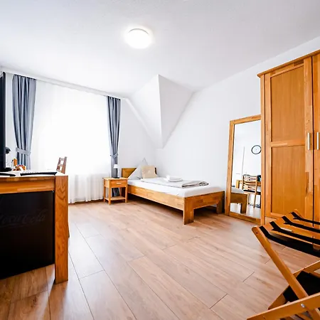 Casa de hóspedes Baeren Hechingen
