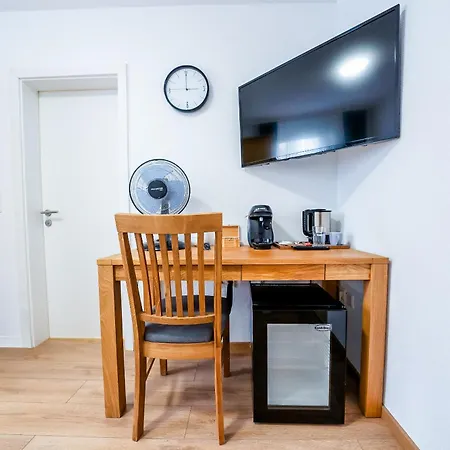 Casa de hóspedes Baeren 3*