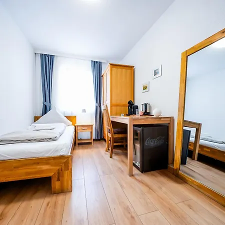 Casa de hóspedes Baeren Hechingen
