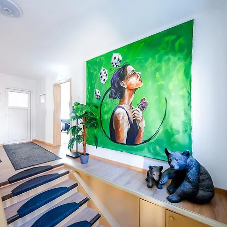 Casa de hóspedes Baeren 3*