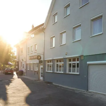 Casa de hóspedes Baeren 3*