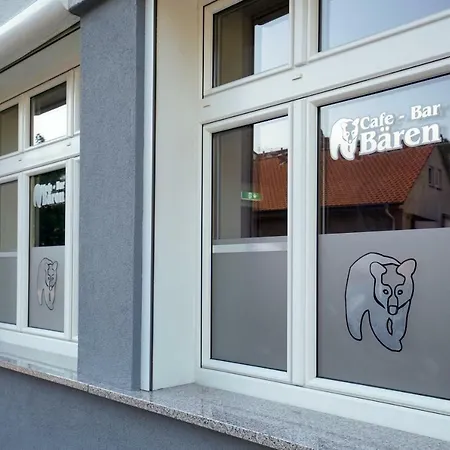 Baeren Casa de hóspedes Hechingen