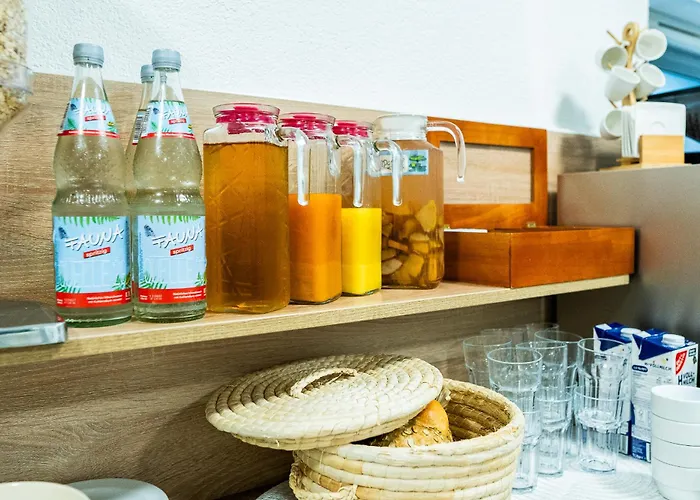 Pensión Baeren Hechingen