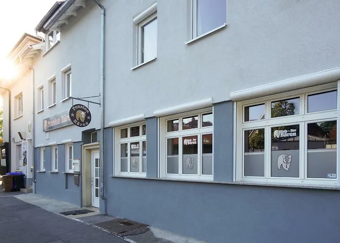 Baeren ゲストハウス