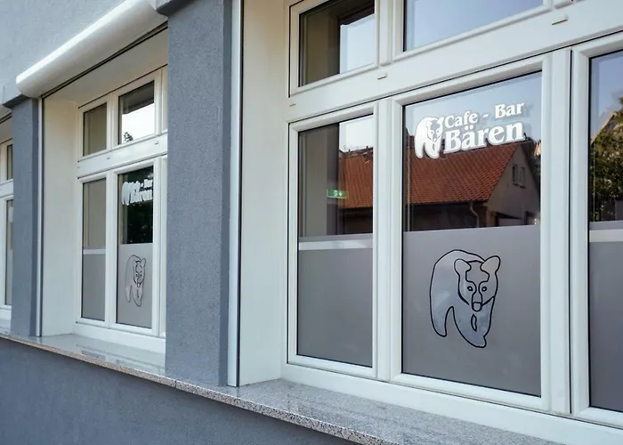 Baeren Pensión Hechingen